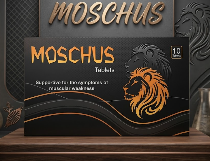 Moschus