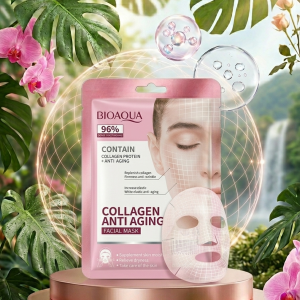 Collagen Anti Aging Face Mask