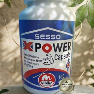 Sesso X power capsule