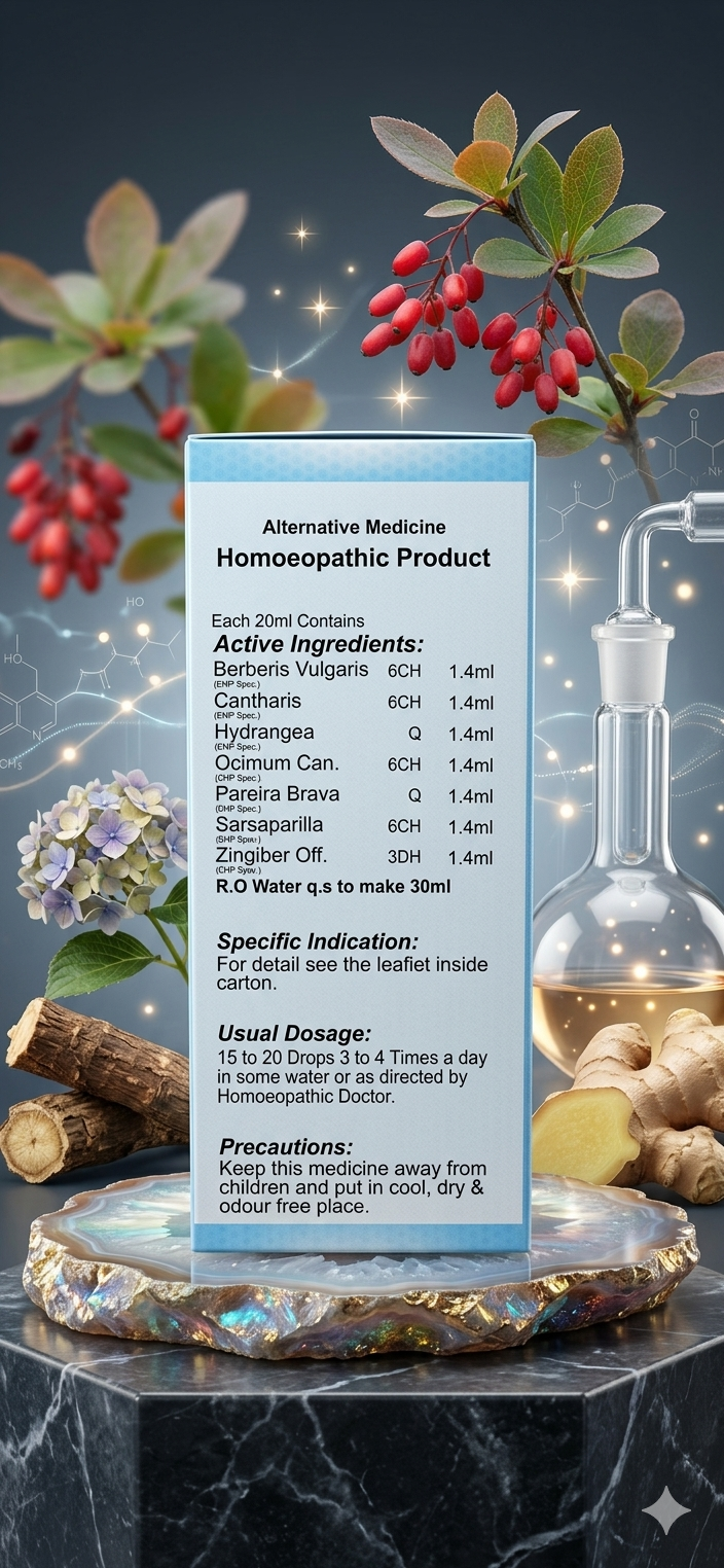 UTI Drops - Image 4
