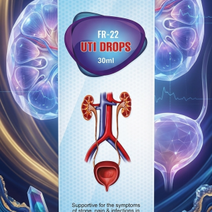UTI Drops