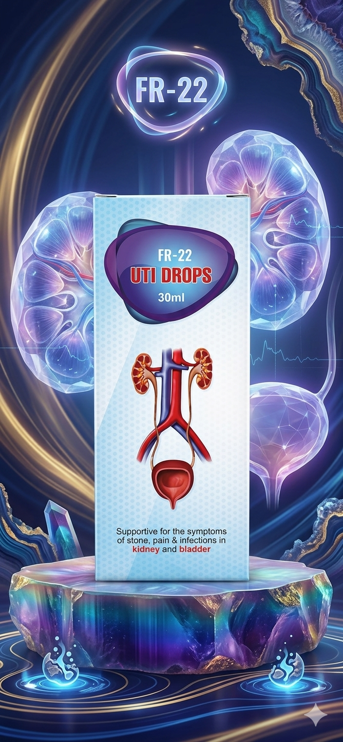 UTI Drops