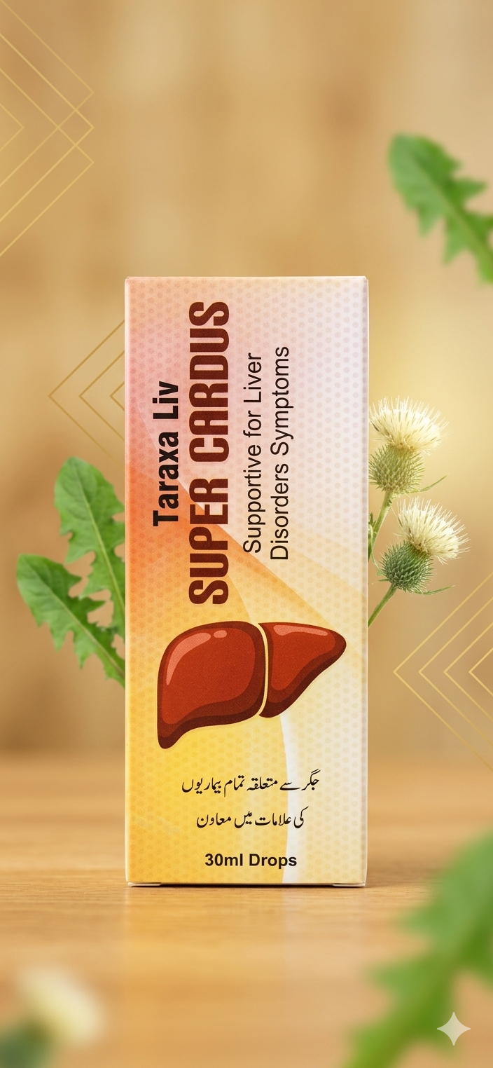Super Cardus drops