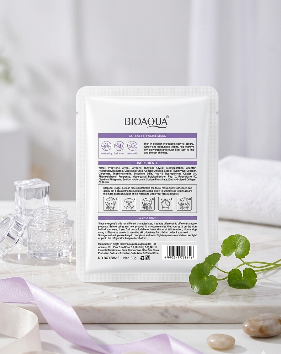 Collagen 2x moisturizing - Image 2