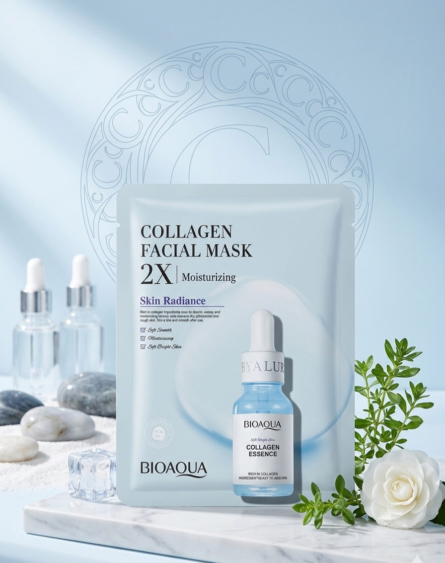 Collagen 2x moisturizing