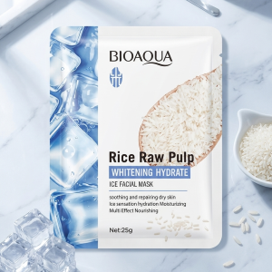 Rice Face Mask