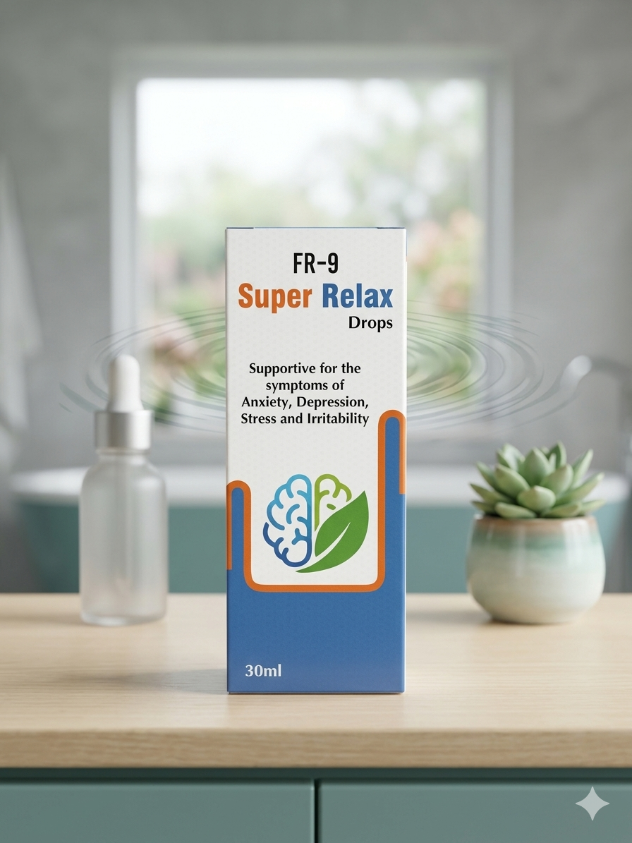 Super Relax Drops