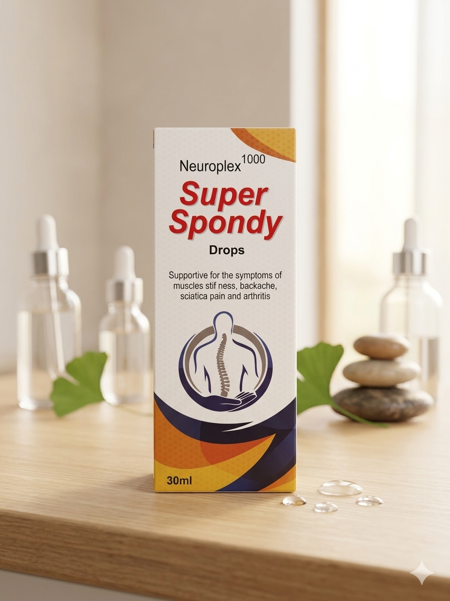 Super Spondy Drops
