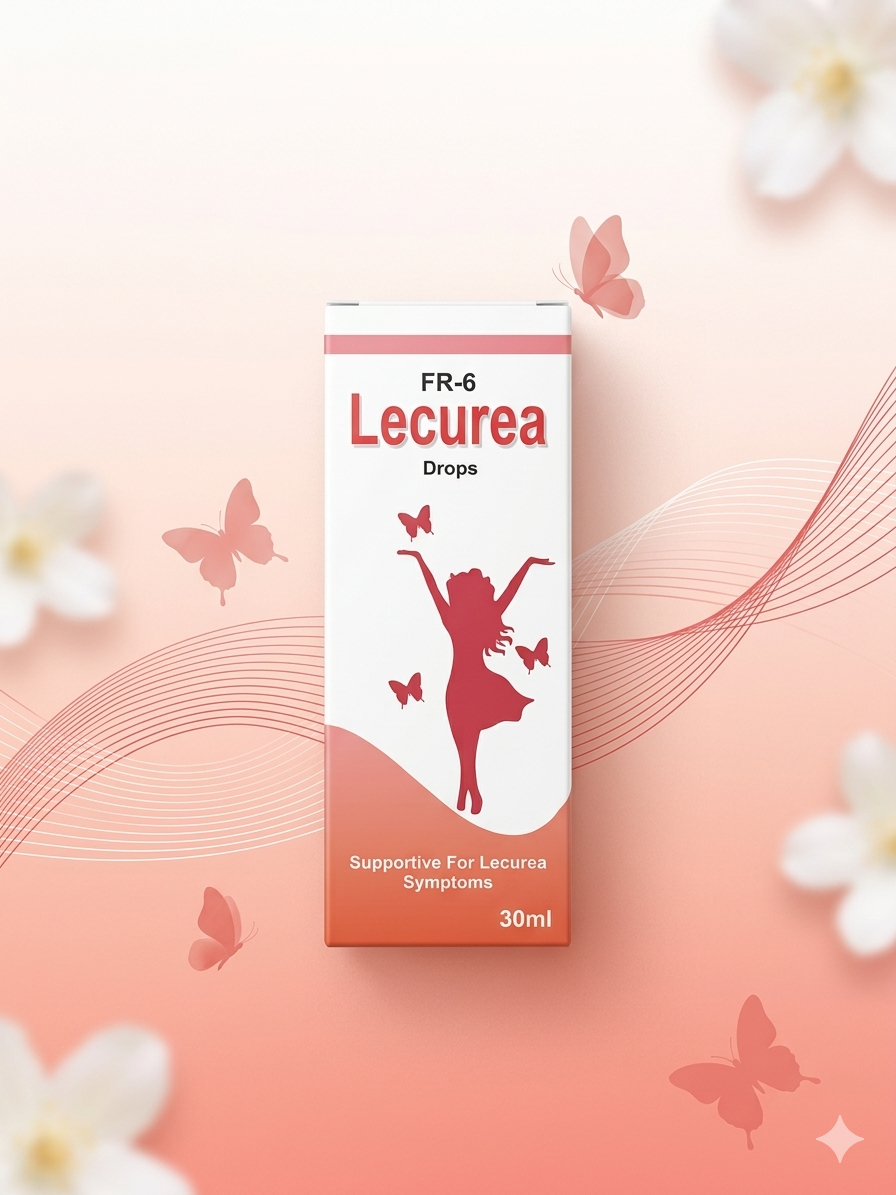 Lecurea drops