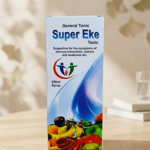 Super Eke Syrup