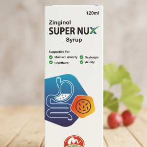 Super Nux Syrup