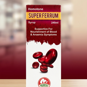 Super Ferrum Syrup