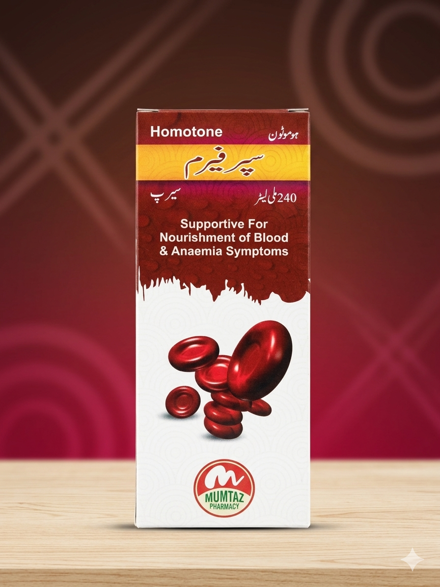 Super Ferrum Syrup - Image 3