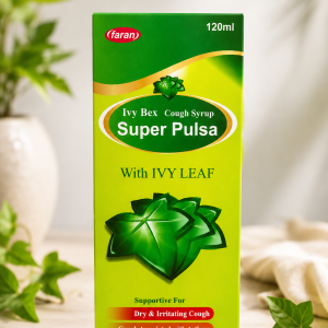 Super Pulsa with IVY Leaf